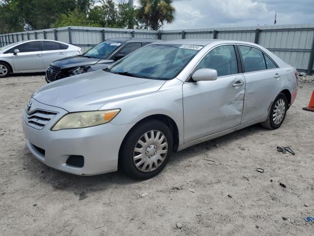 4T1BF3EK7BU644850 2011 Toyota Camry Base