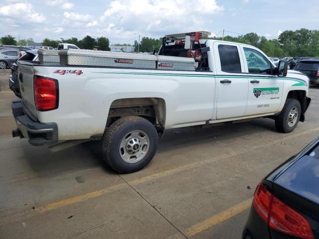 2019 CHEVROLET SILVERADO - 2GC2KREG5K1166230