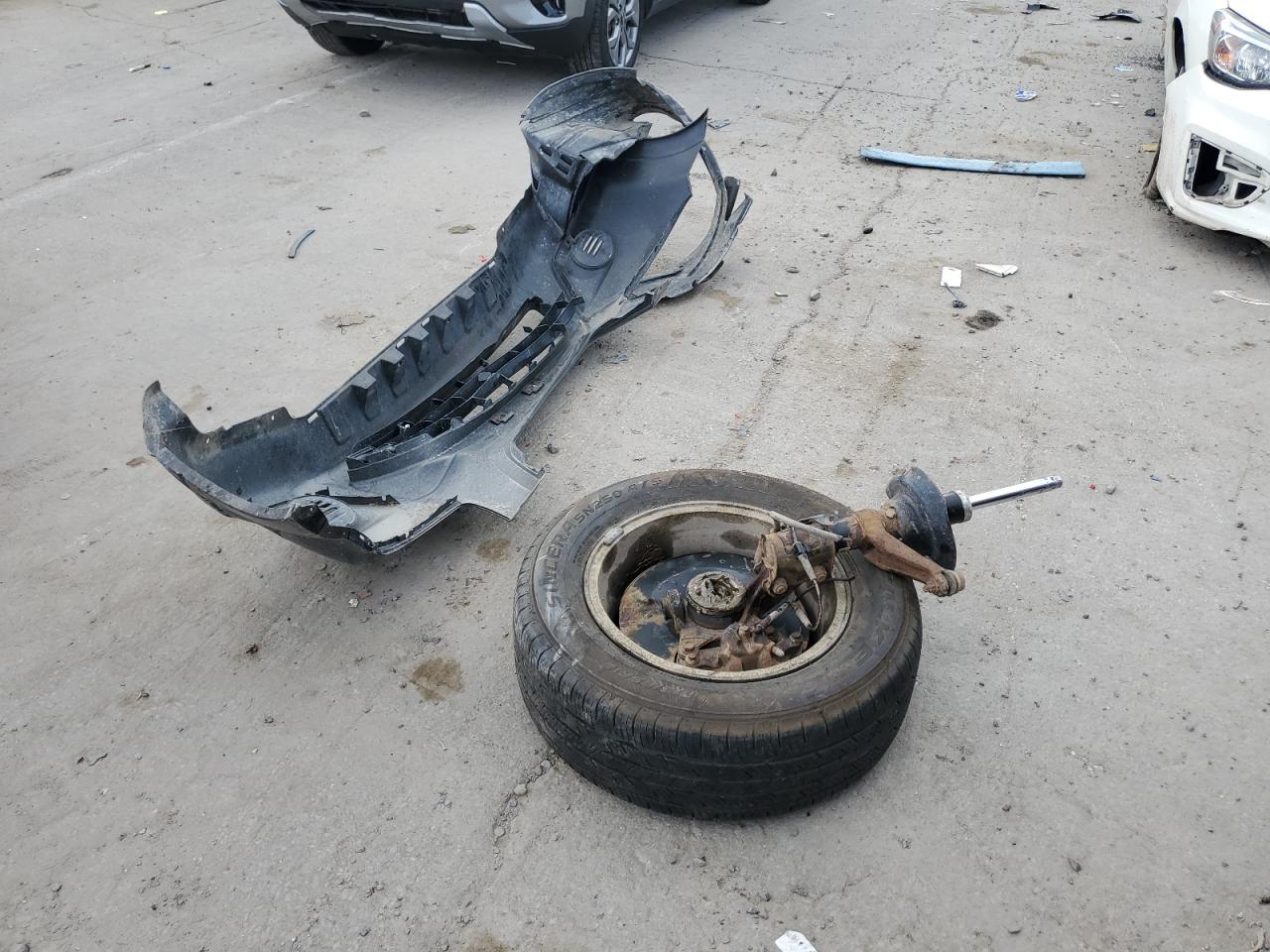 JHLRD78855C037486 2005 Honda Cr-V Ex