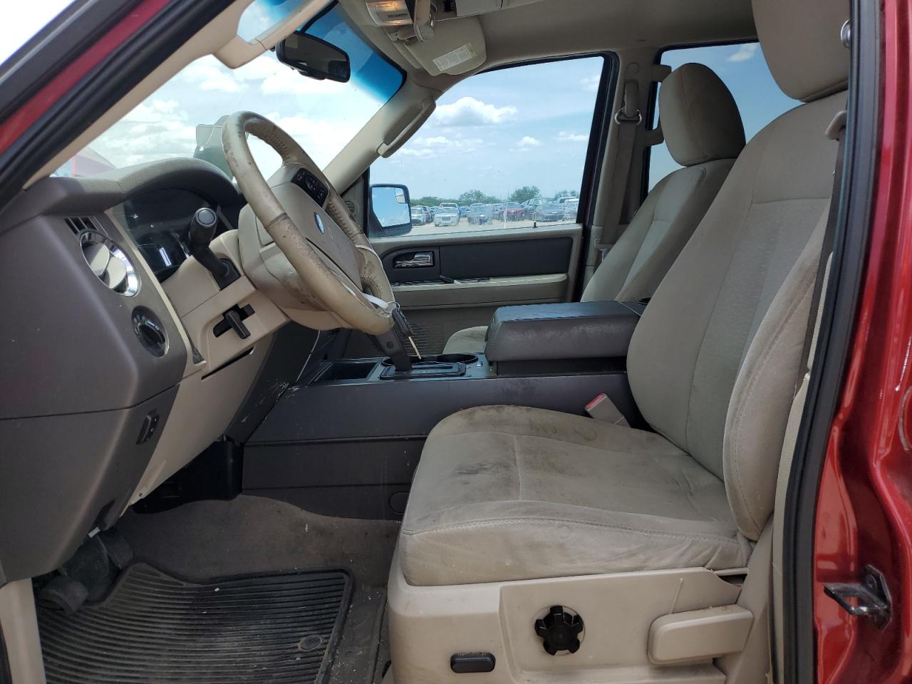 1FMJU1H51DEF64016 2013 Ford Expedition Xlt