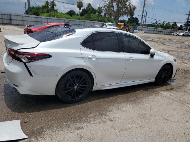 2021 Toyota Camry Xse VIN: 4T1K61AK3MU614158 Lot: 62084094