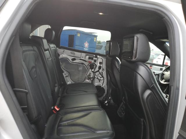 2016 LINCOLN MKX SELECT - 2LMTJ8KR9GBL76290