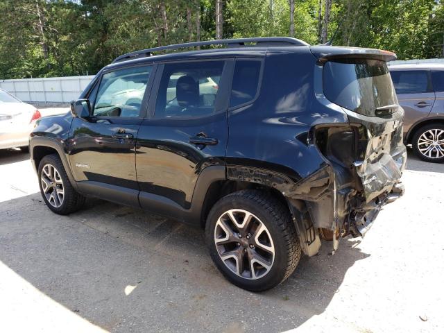 2016 JEEP RENEGADE L - ZACCJBBT1GPC97717