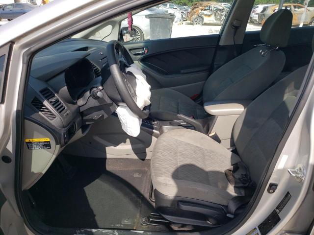 2016 KIA FORTE LX - KNAFK4A65G5610095