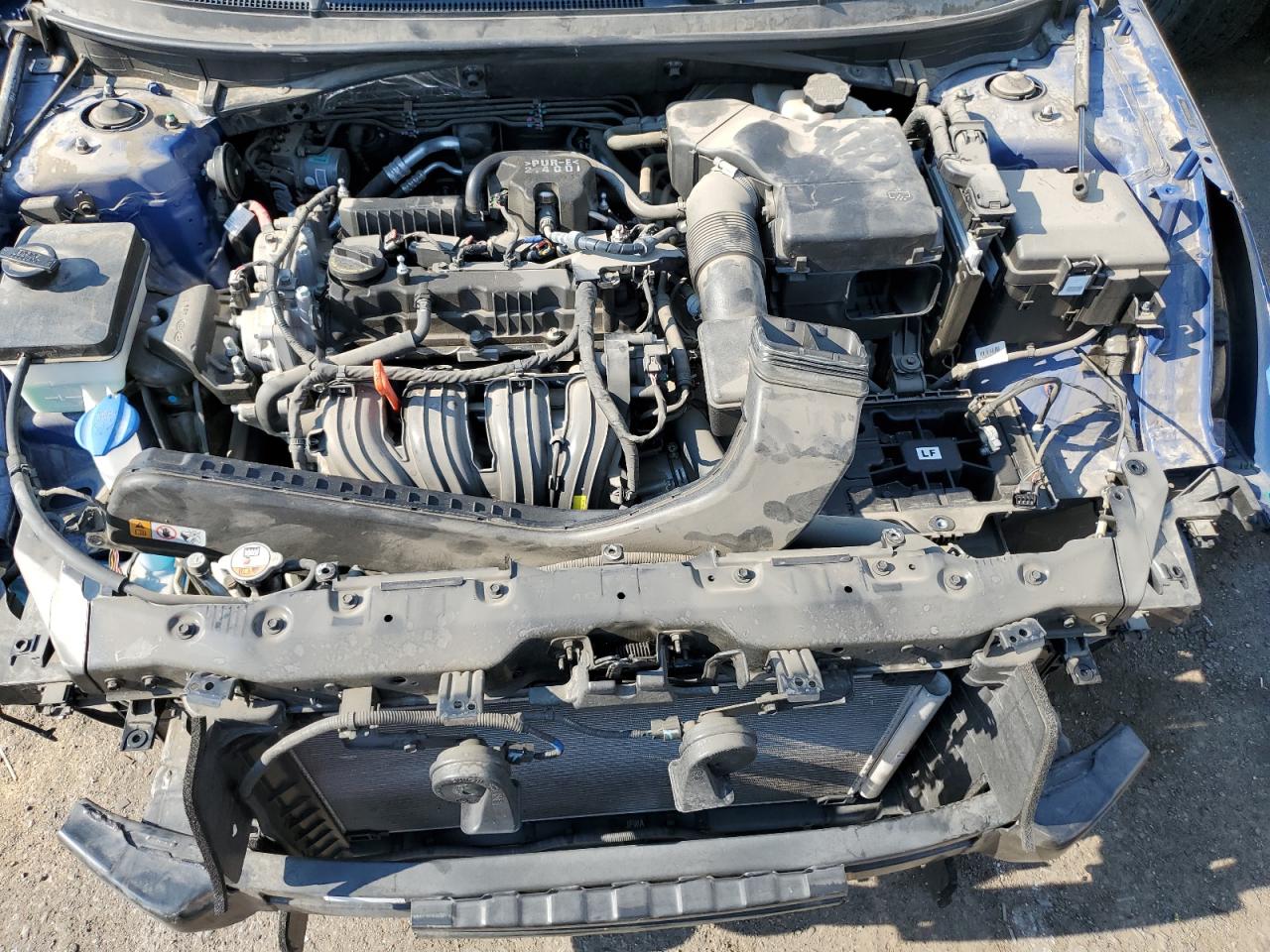 5NPE24AF9FH019880 2015 Hyundai Sonata Se