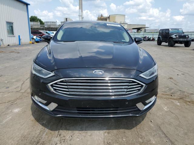 VIN 3FA6P0HD9HR341234 2017 Ford Fusion, SE no.5