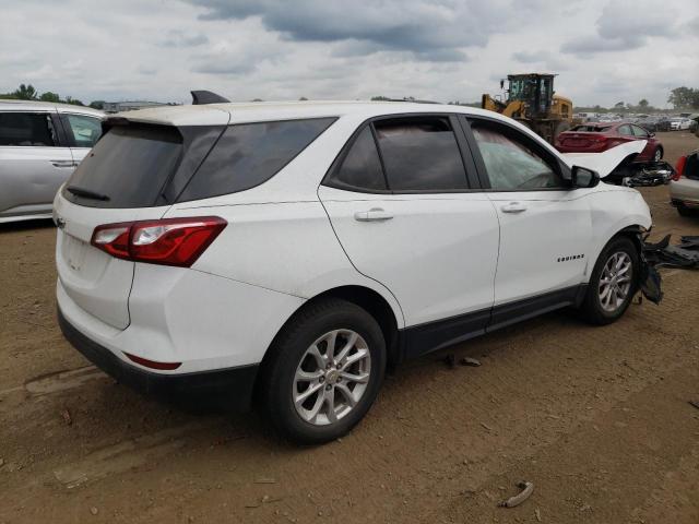 2021 CHEVROLET EQUINOX LS - 3GNAXHEV1MS160610