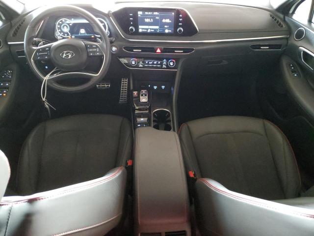 2021 Hyundai Sonata Sel Plus VIN: 5NPEJ4J27MH064720 Lot: 61165234