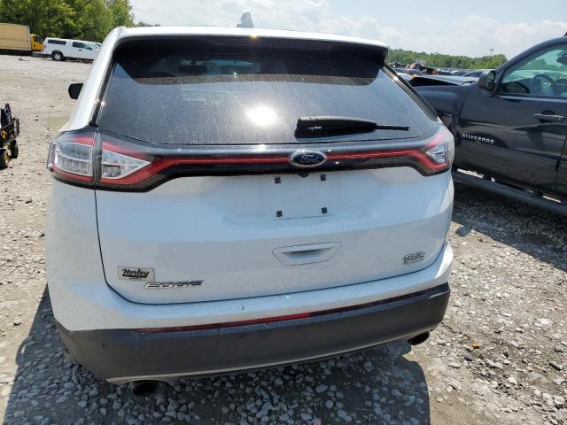 2017 FORD EDGE SEL - 2FMPK3J92HBC02397