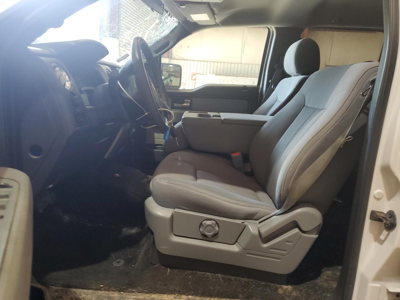 1FTFW1ET3DKF81117 2013 Ford F150 Supercrew