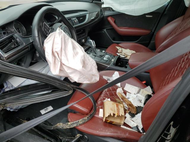 2017 AUDI S6 PREMIUM WAUFFAFCXHN099647