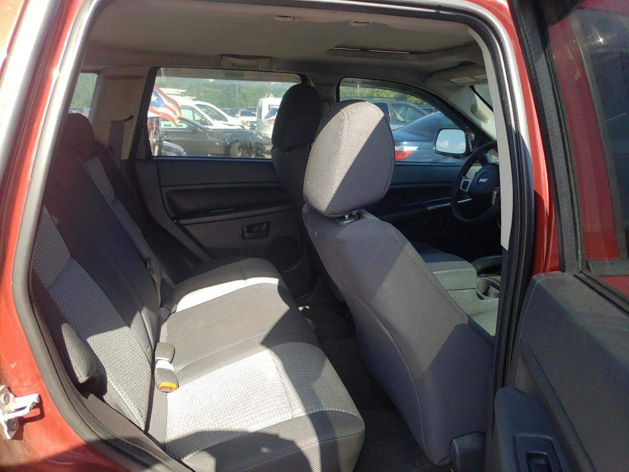 1J8GR48K48C241872 2008 Jeep Grand Cherokee Laredo