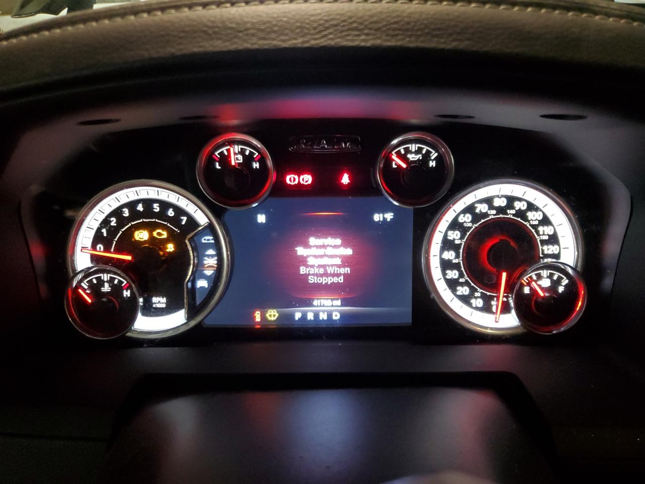 1C6RR7VT5GS211905 2016 Ram 1500 Laramie