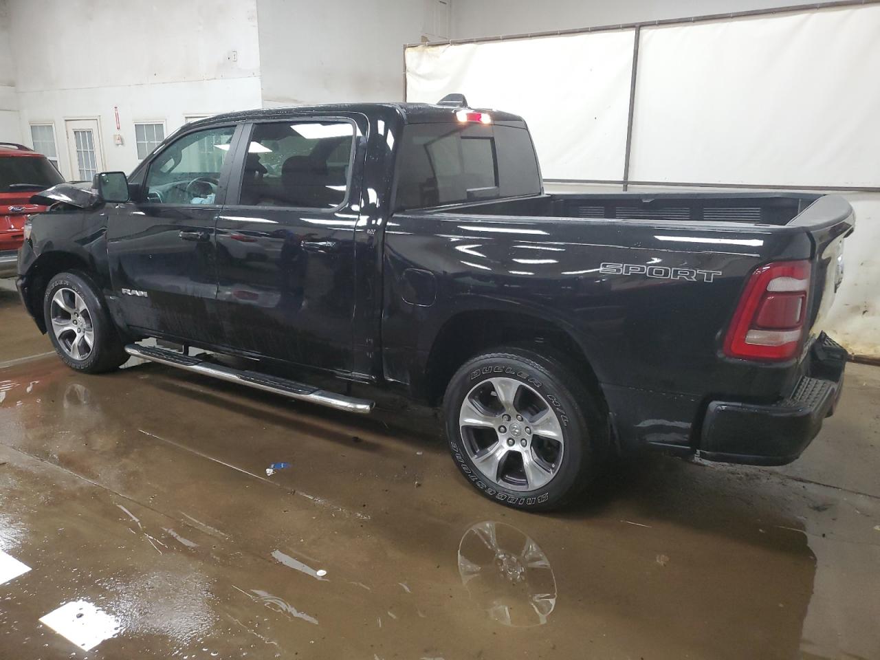 Lot #2943226424 2023 RAM 1500 LARAM