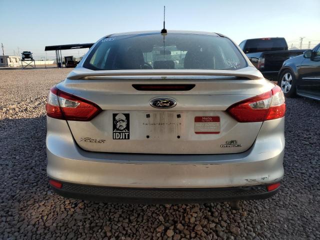 VIN 1FADP3F2XEL461872 2014 Ford Focus, SE no.6