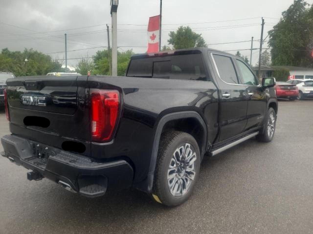 2024 GMC Sierra K1500 Denali Ultimate vin: 1GTUUHEL9RZ100520