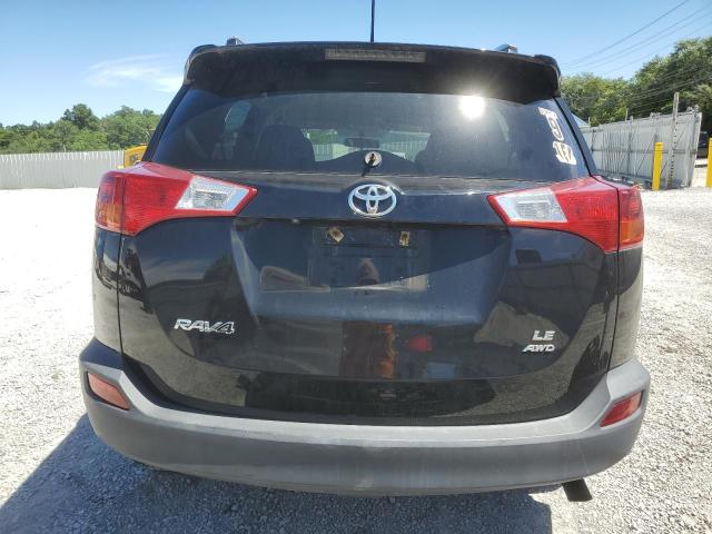 2014 Toyota Rav4 Le VIN: 2T3BFREV9EW125422 Lot: 59523274