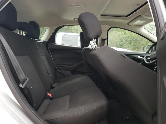 2017 FORD FOCUS SEL - 1FADP3M27HL313041