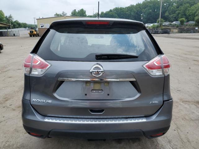 2016 Nissan Rogue S VIN: JN8AT2MV6GW130700 Lot: 61455034