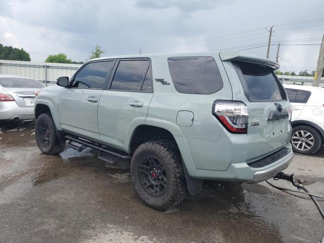 2023 TOYOTA 4RUNNER SE - JTERU5JR8P6147367