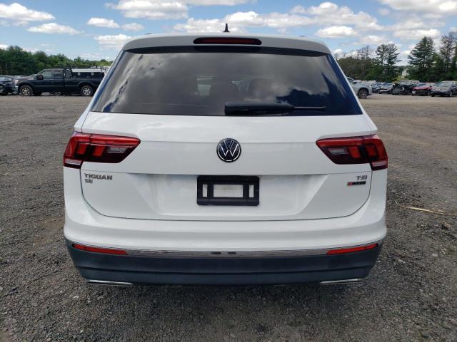 2018 VOLKSWAGEN TIGUAN SE - 3VV2B7AXXJM079121