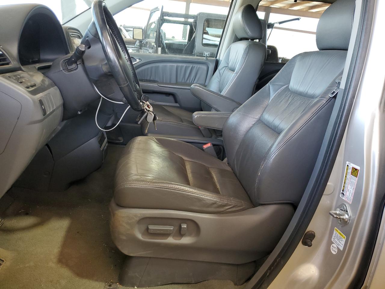 5FNRL38747B460873 2007 Honda Odyssey Exl