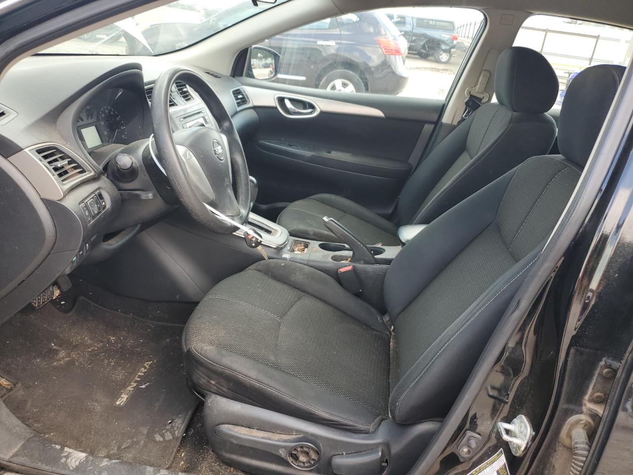 3N1AB7AP3EY264865 2014 Nissan Sentra S