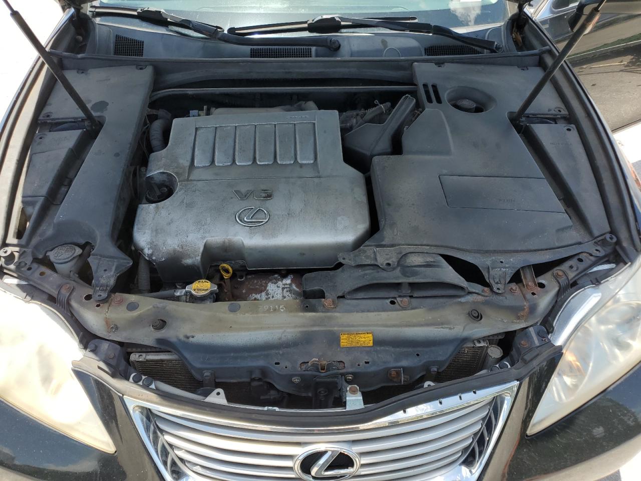 JTHBJ46G672148586 2007 Lexus Es 350