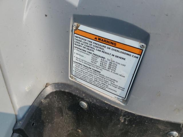 2021 YAMAHA YFM700 - 5Y4AMH234MA103671