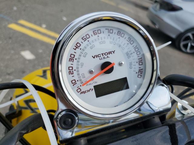 2006 VICTORY MOTORCYCLES HAMMER 5VPHB26D163002819