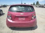 CHEVROLET SONIC LT photo