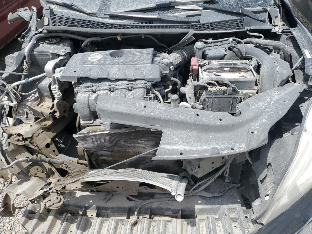 3N1AB7AP8DL634574 2013 Nissan Sentra S