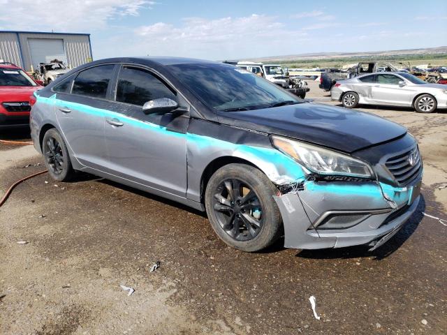 2017 HYUNDAI SONATA SE - 5NPE24AF0HH519056
