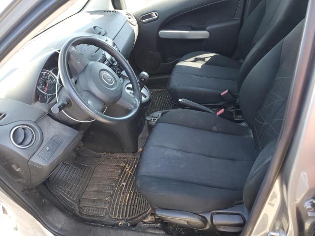 VIN JM1DE1KZXE0179210 2014 Mazda 2, Sport no.7