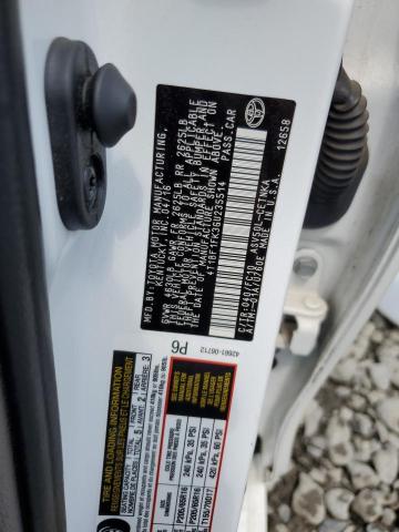 2016 TOYOTA CAMRY LE - 4T1BF1FK3GU235514