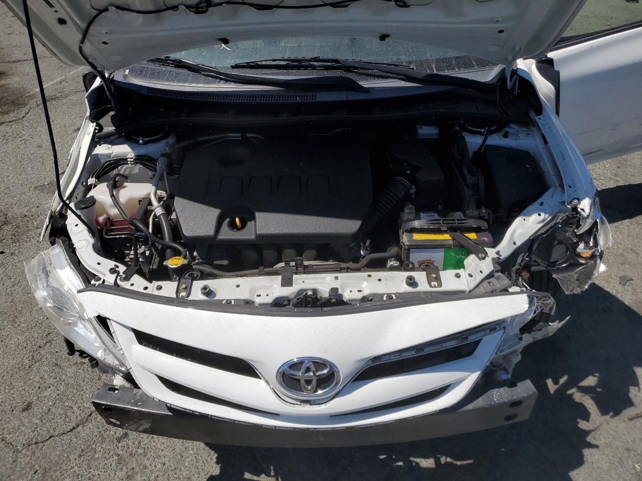 JTDBU4EE3BJ105816 2011 Toyota Corolla Base