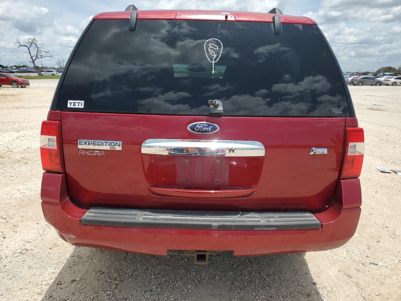 1FMJU1H51DEF64016 2013 Ford Expedition Xlt