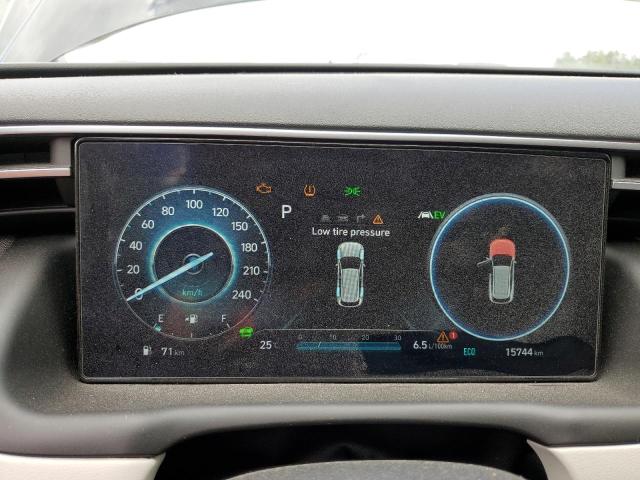 2023 HYUNDAI TUCSON LUX - KM8JCCA15PU107693