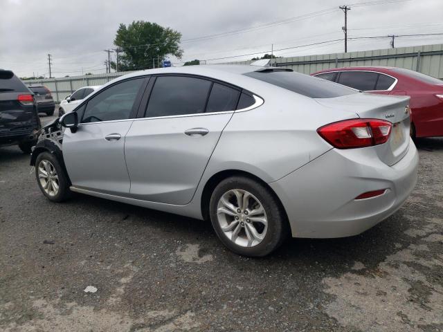 2019 CHEVROLET CRUZE LT - 1G1BE5SM5K7116787