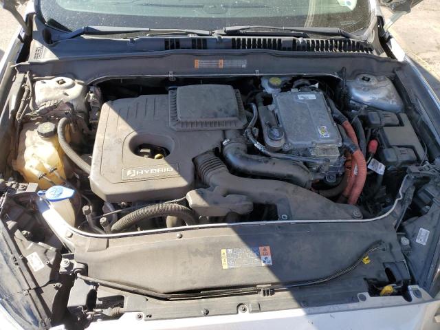 VIN 3FA6P0LU2GR329481 2016 FORD FUSION no.11