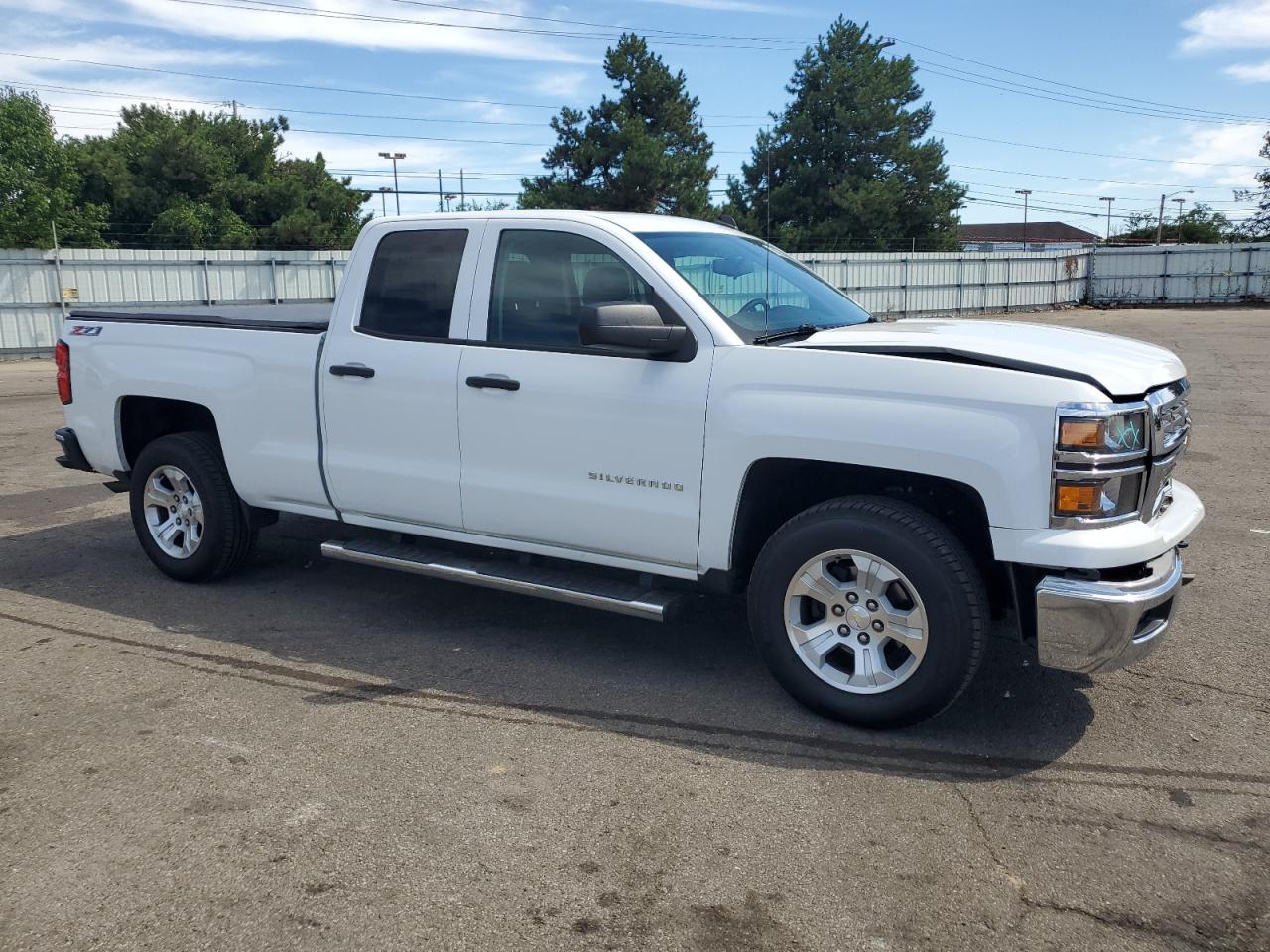 1GCVKREC3EZ253288 2014 Chevrolet Silverado K1500 Lt