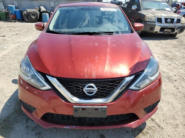 2017 Nissan Sentra S VIN: 3N1AB7AP5HY248185 Lot: 62096614