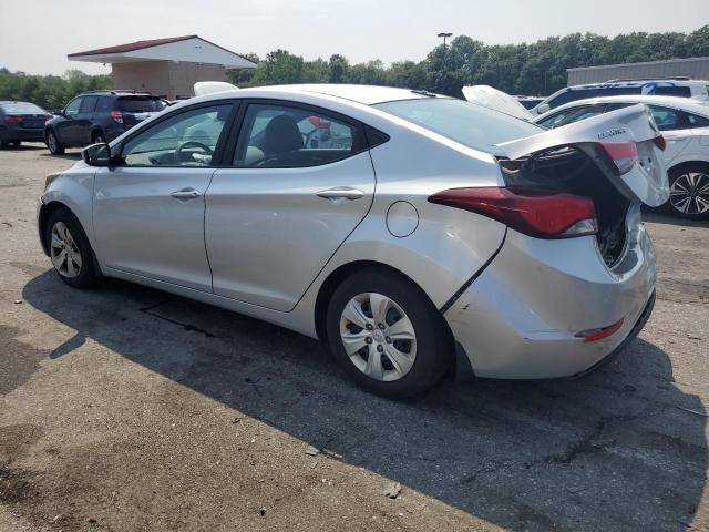 2016 HYUNDAI ELANTRA SE 5NPDH4AE7GH723806