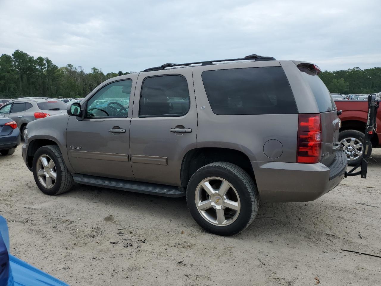 Lot #3029379690 2013 CHEVROLET TAHOE K150