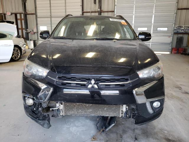 2018 MITSUBISHI OUTLANDER - JA4AP4AW4JU002090