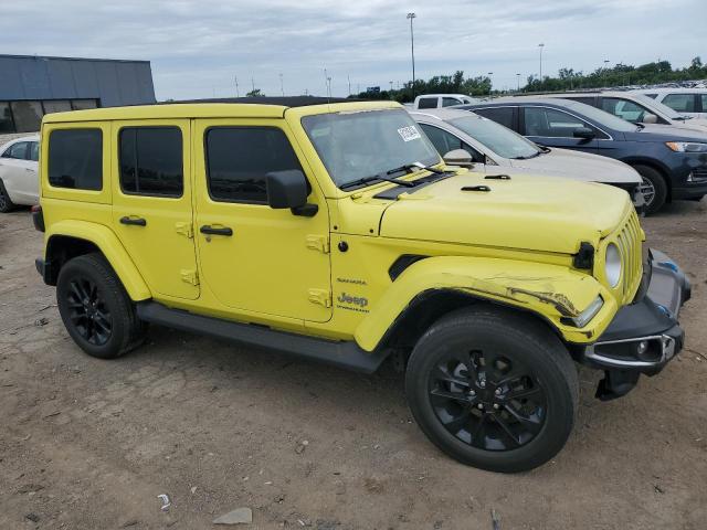 2023 JEEP WRANGLER S - 1C4JJXP64PW536932