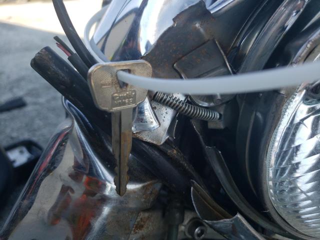 2007 YAMAHA XVS1100 JYAVP11E77A101036