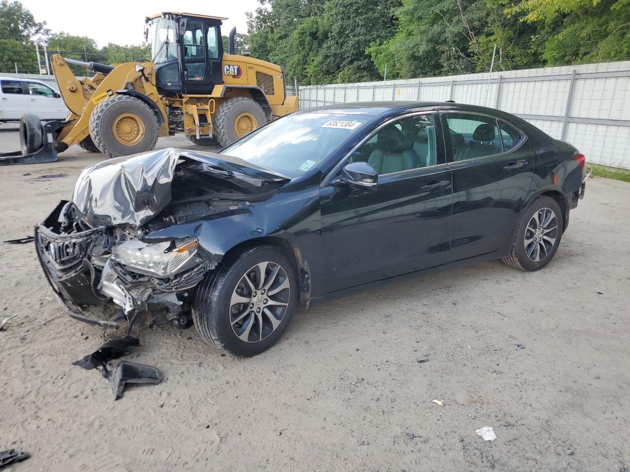 Acura TLX 2015 TECH