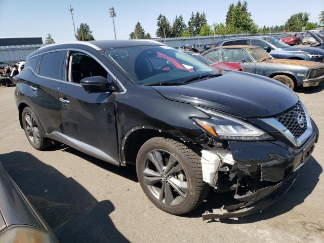 2019 NISSAN MURANO S - 5N1AZ2MS4KN164466