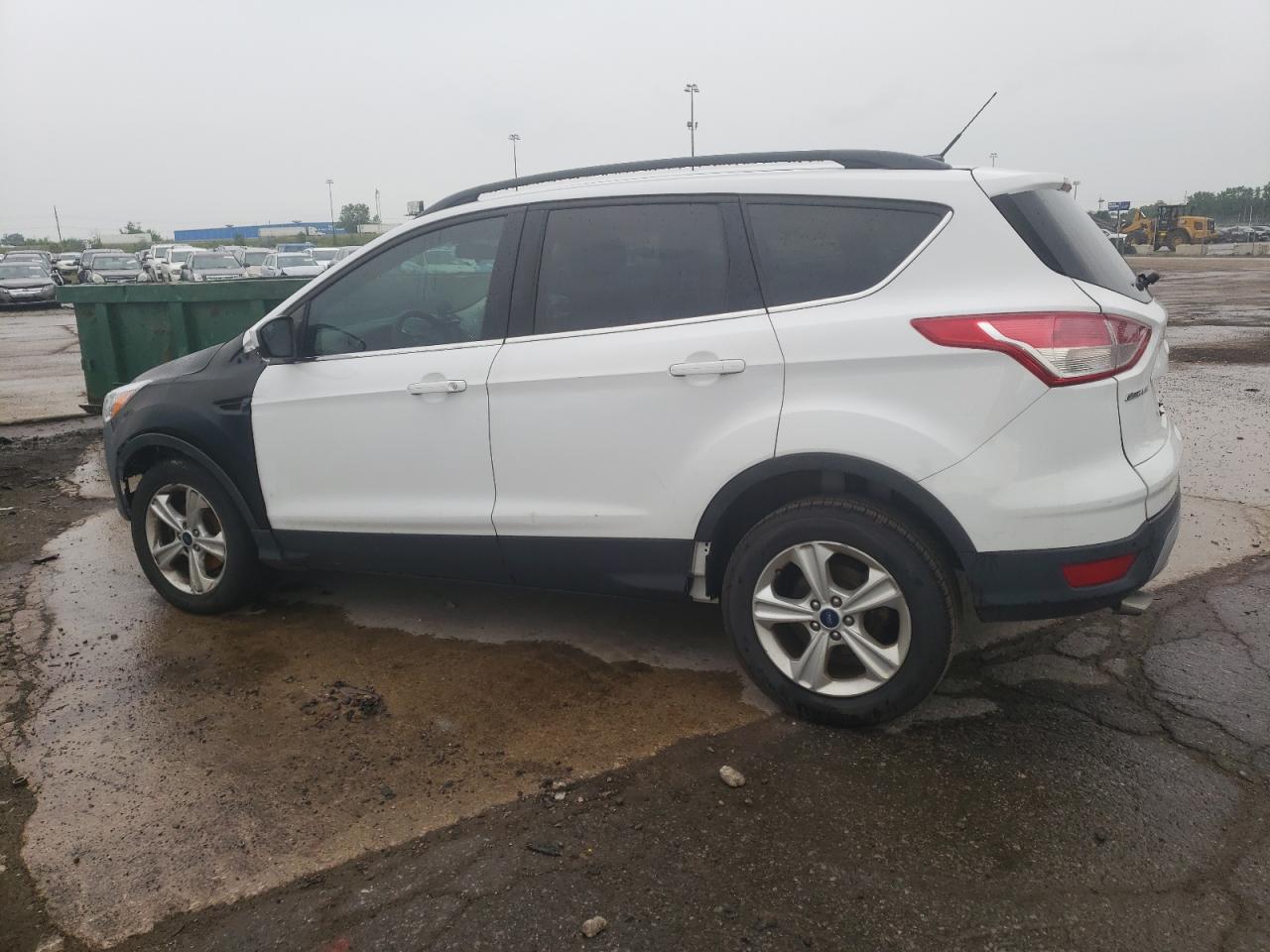 2016 Ford Escape Se vin: 1FMCU0GX4GUC34144